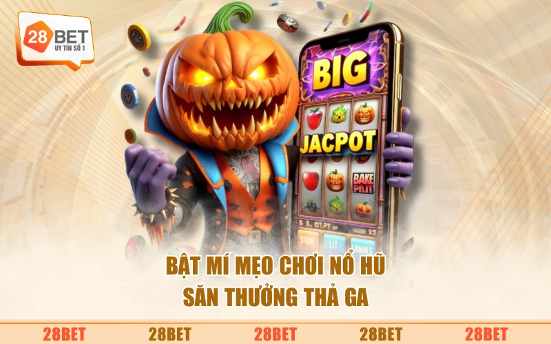 Bật mí mẹo chơi nổ hũ săn thưởng thả ga