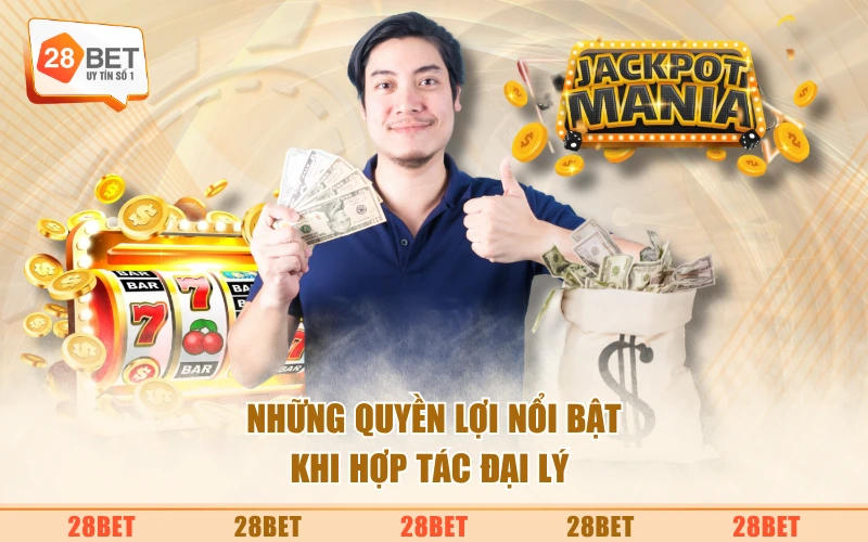 Những quyền lợi nổi bật khi hợp tác đại lý