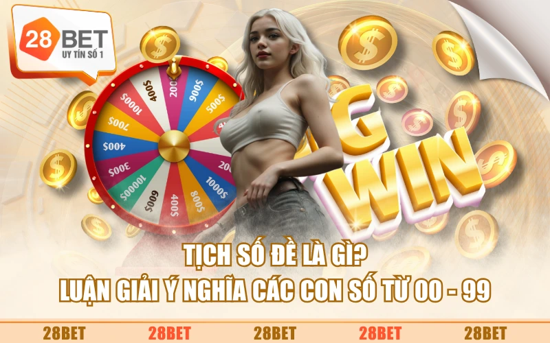 Tịch Số Đề Là Gì? Luận Giải Ý Nghĩa Các Con Số Từ 00 - 99
