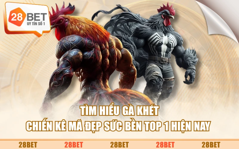 Tìm Hiểu Gà Khét - Chiến Kê Mã Đẹp Sức Bền Top 1 Hiện Nay