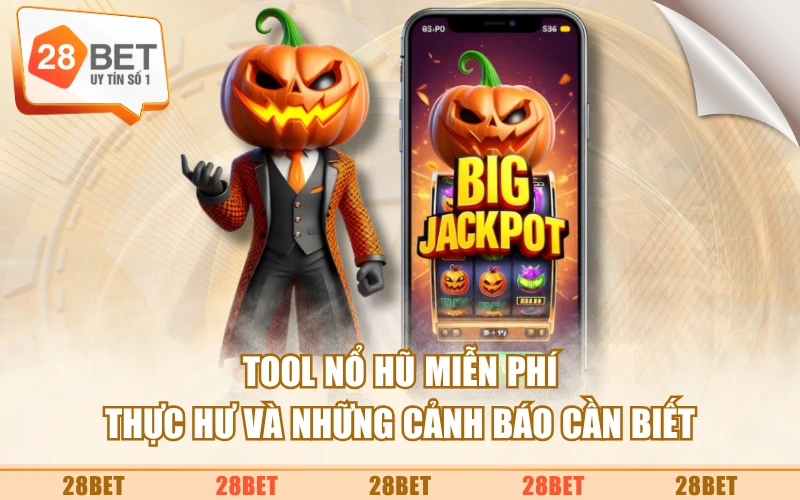 Tool Nổ Hũ Miễn Phí - Thực Hư Và Những Cảnh Báo Cần Biết